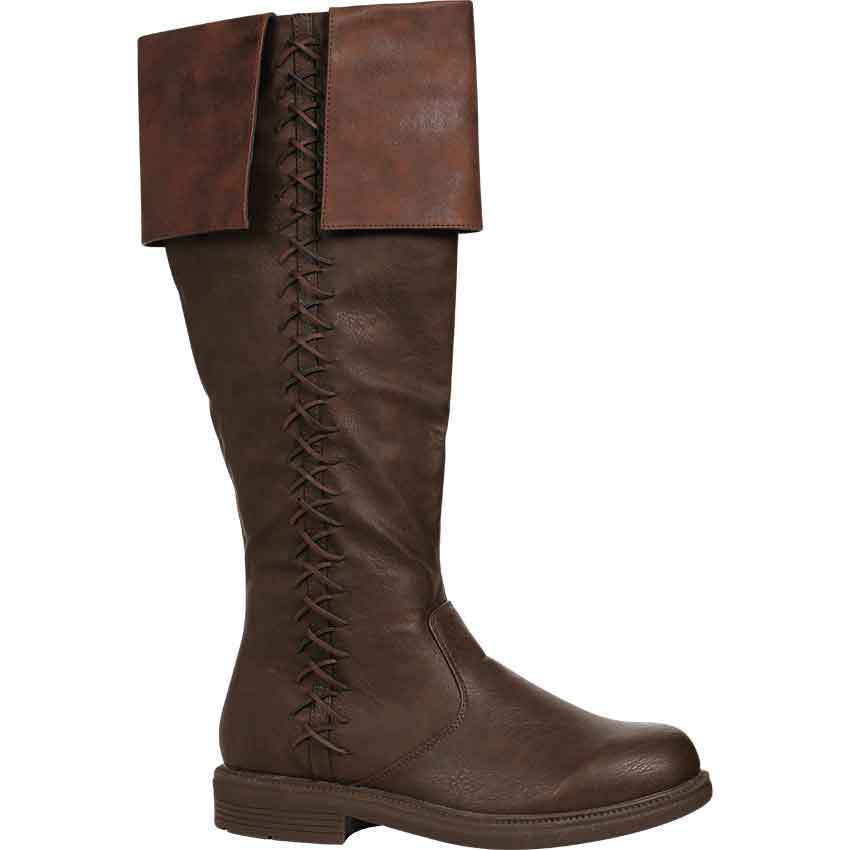 Retro Men's Plus-size Boots foto 2