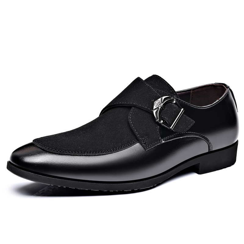 Men's Retro And Fashion All-matching Casual Shoes foto 3