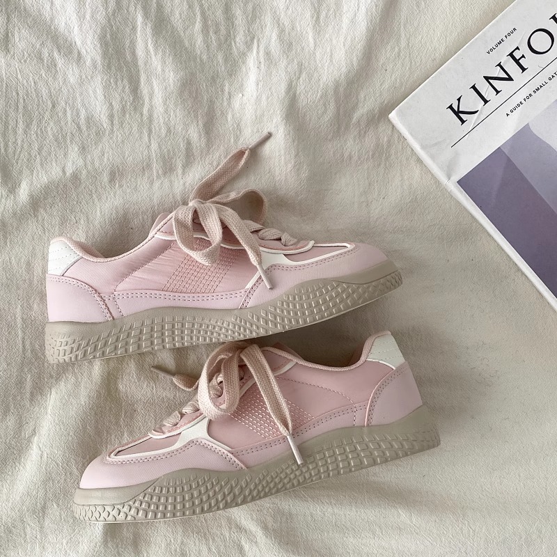 Womens Stylish Versatile Casual Sports Sneakers foto 5