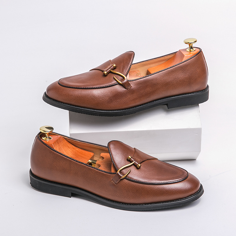 New Spring Slip-on Casual Shoes Men foto 3