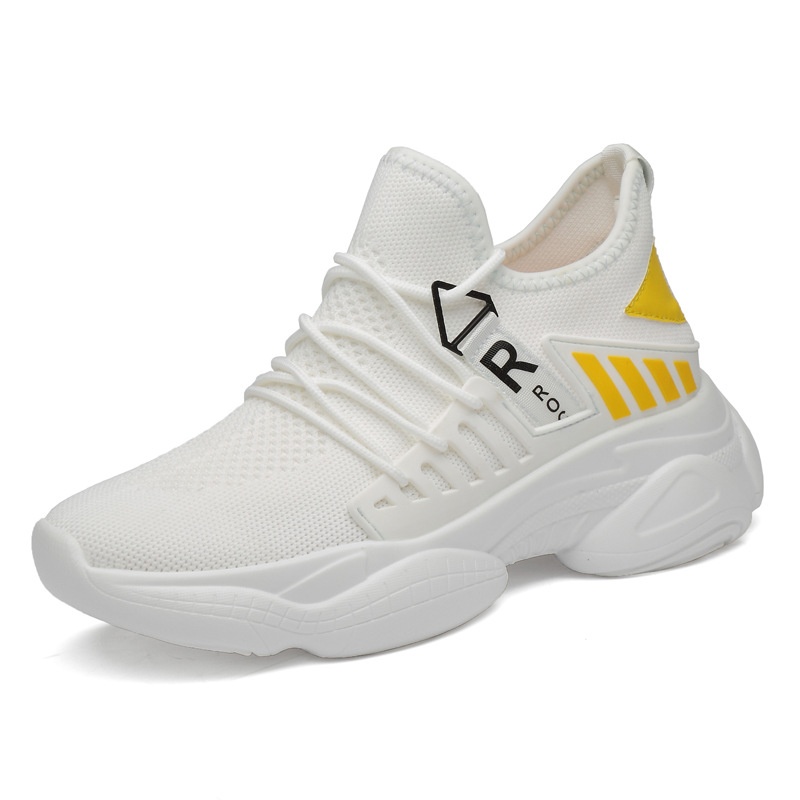 Elevator Men's Fashion Heel Lifed Sports Casual Shoes foto 5