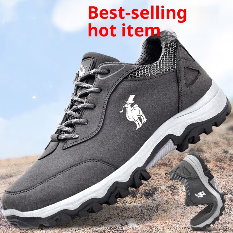 Large Size Casual Shoes European And American Lightweight Outdoor foto 5