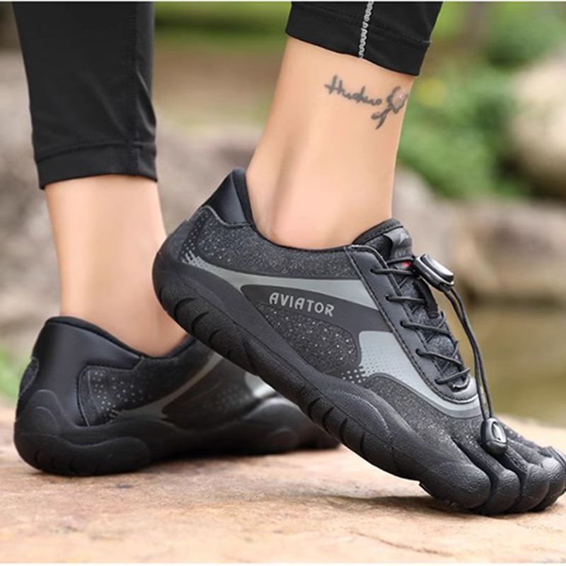Comfortable Breathable And Lightweight Climbing Training Sneakers foto 4
