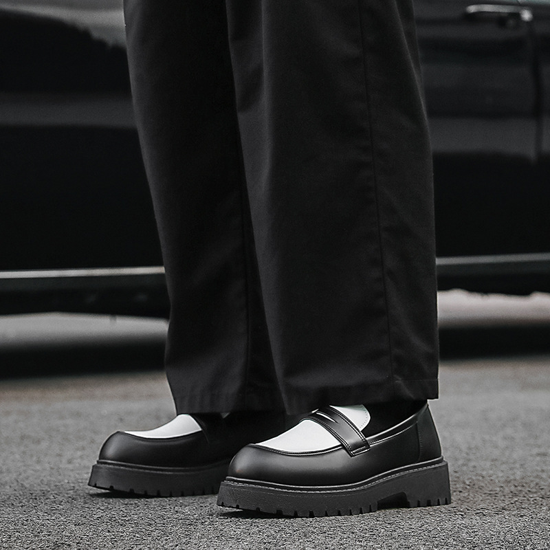 Chunky Sole Charcoal Sports Non-Slip Chunky Sneakers foto 2