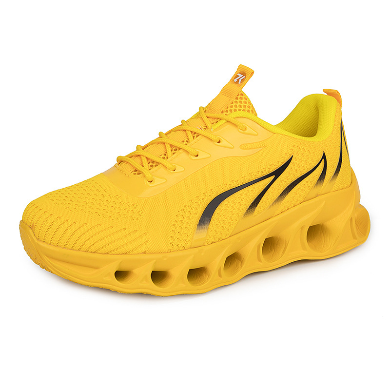 46 Large Size Trend All-match Red Tide Shoes Sports Running Shoes foto 4