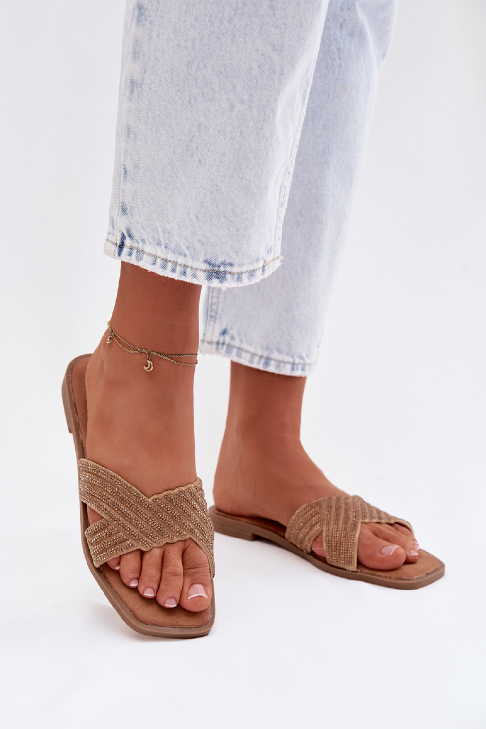 Slippers Step in style