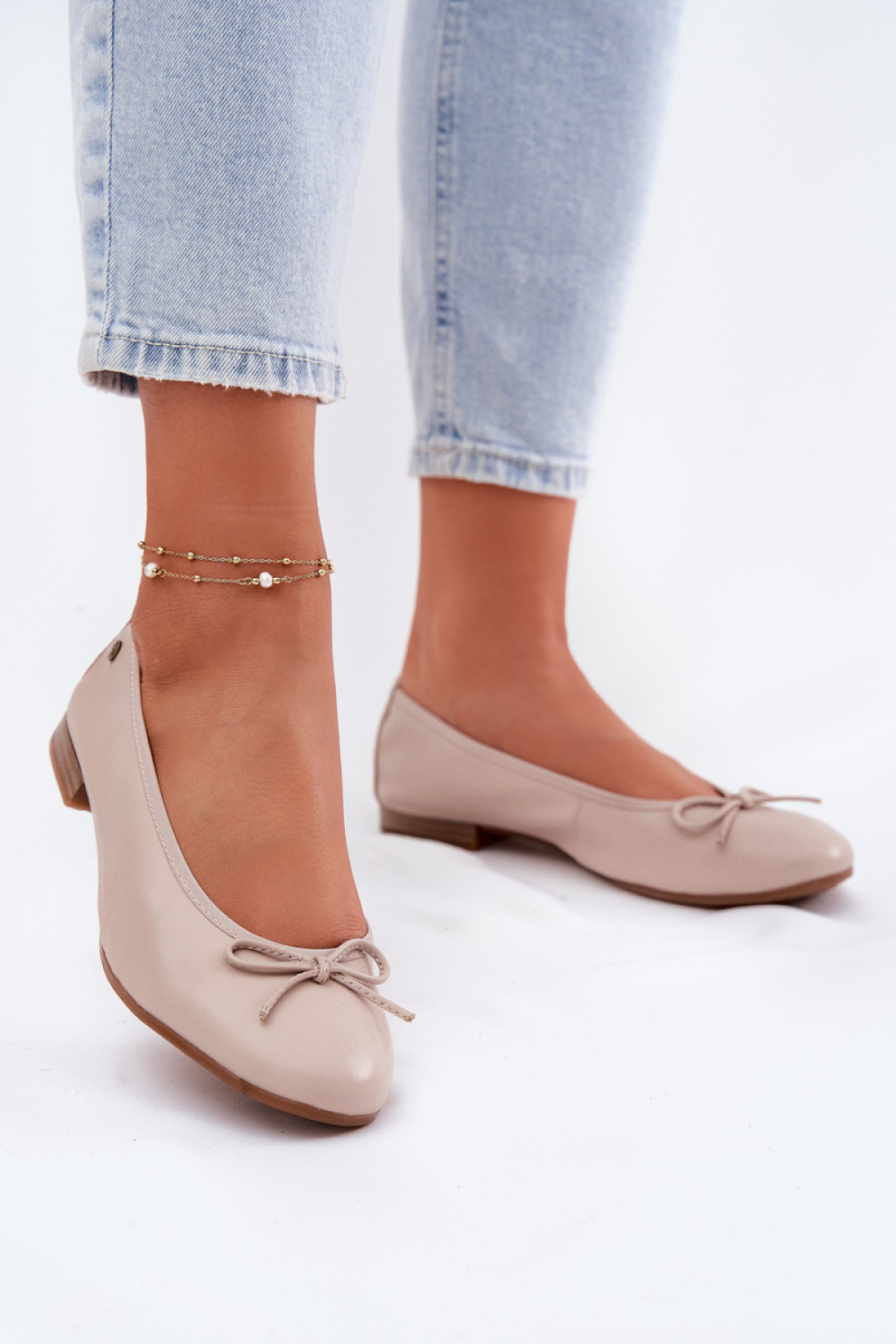 Ballerina's Step in style