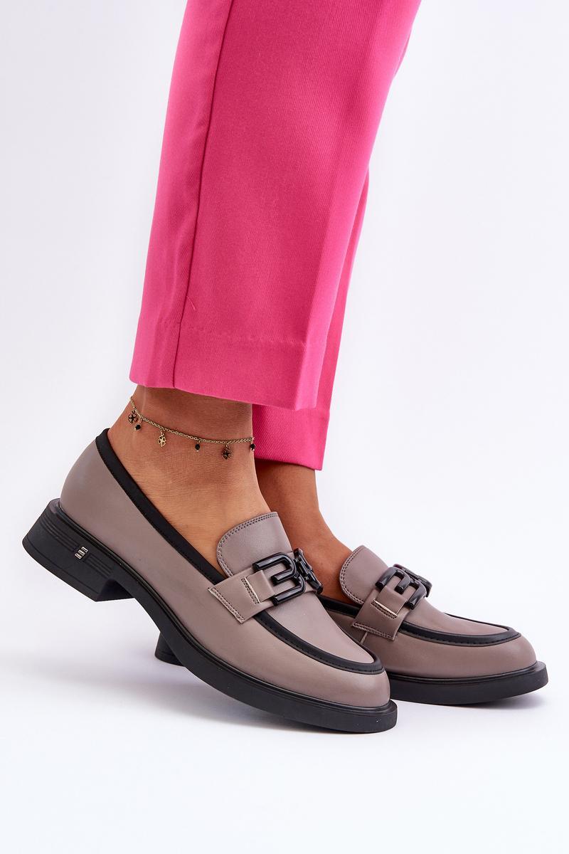 Moccassins Step in style