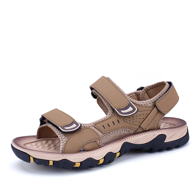 Summer Men's Sports Casual Beach Shoes foto 2