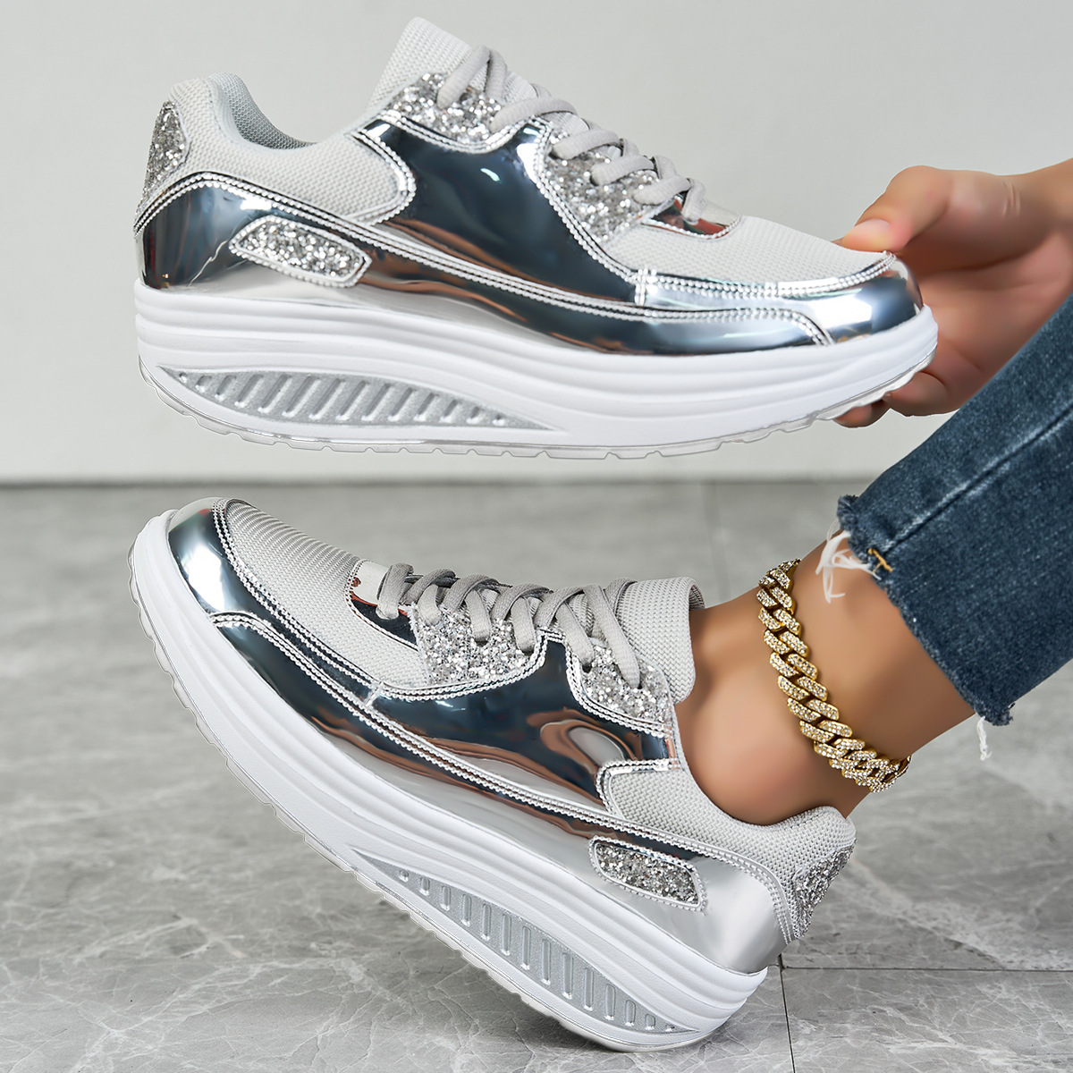 Outdoor Travel Leisure Shoes For Women foto 4