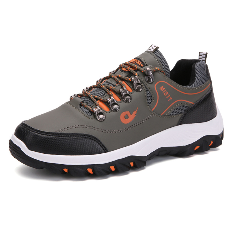 Outdoor Hiking Shoes Outdoor Adventure Camping Hiking Boots Men foto 2