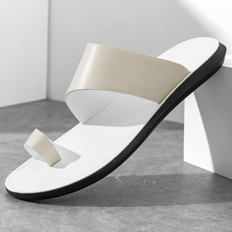 Plus-size Minimalist Slide Sandals foto 2