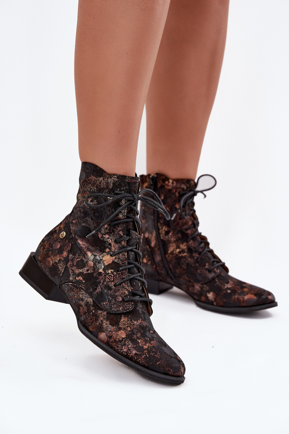 Laarsjes Step in style