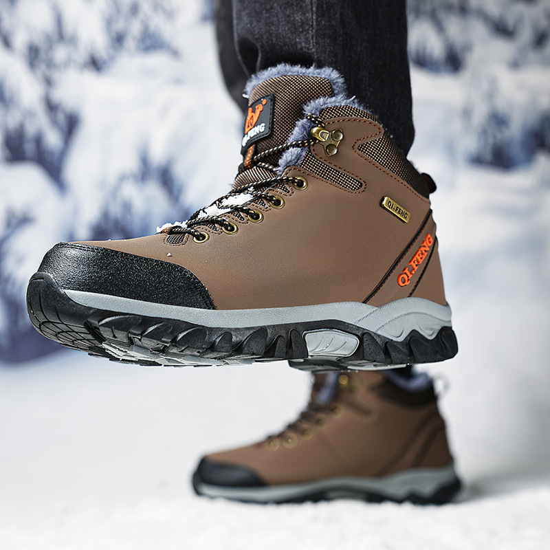 Outdoor Fashion Personality Men Travel Shoes foto 2