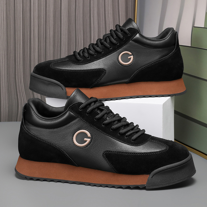 Men's Simple Large-Size Casual Shoes foto 5