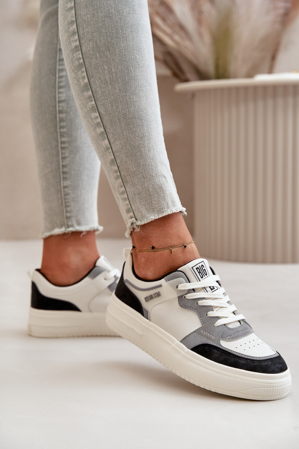 Sportschoenen Step in style