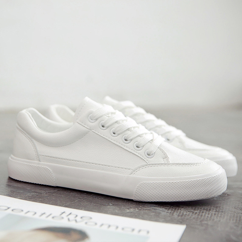 Trendy All-match Casual Men's Shoes Low-top Sports foto 3