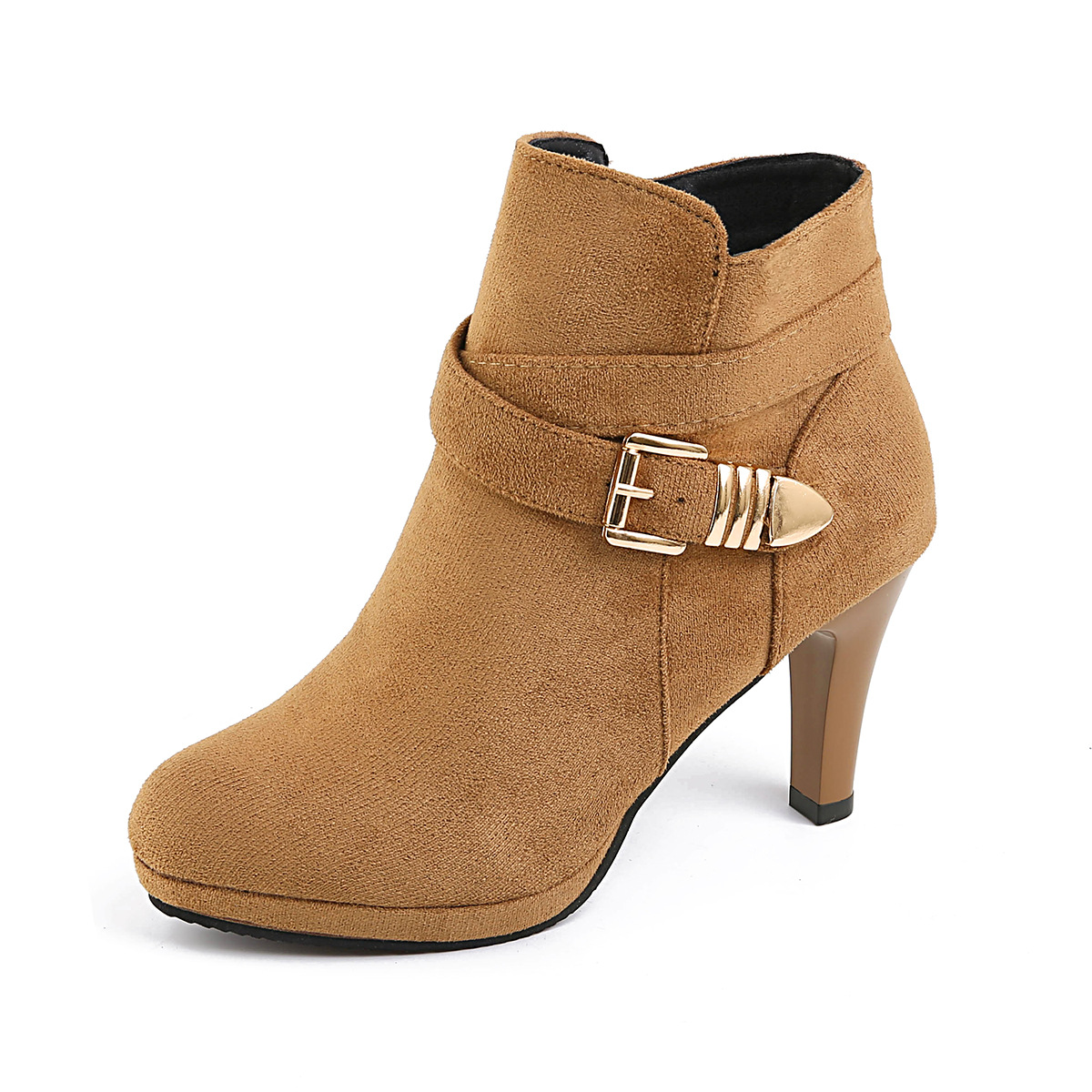 Stiletto Women's Plus Size Women's Boots foto 2