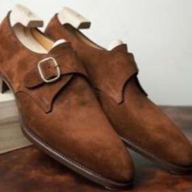 Spring And Autumn New Men's Belt Buckle Shoes foto 5