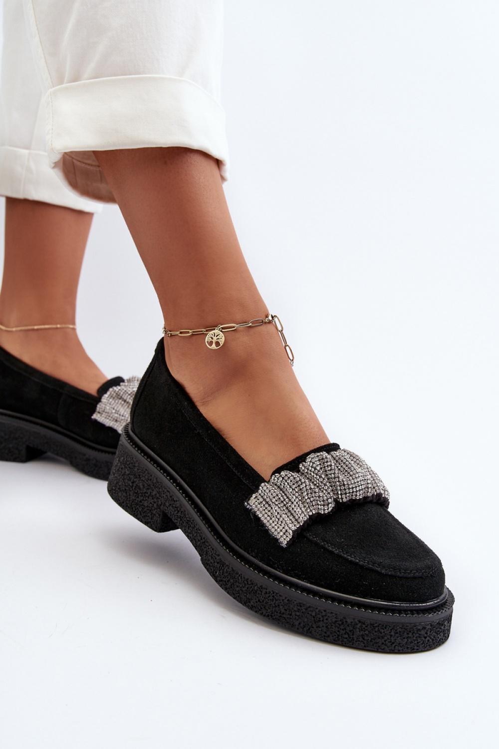 Moccassins Step in style foto 3