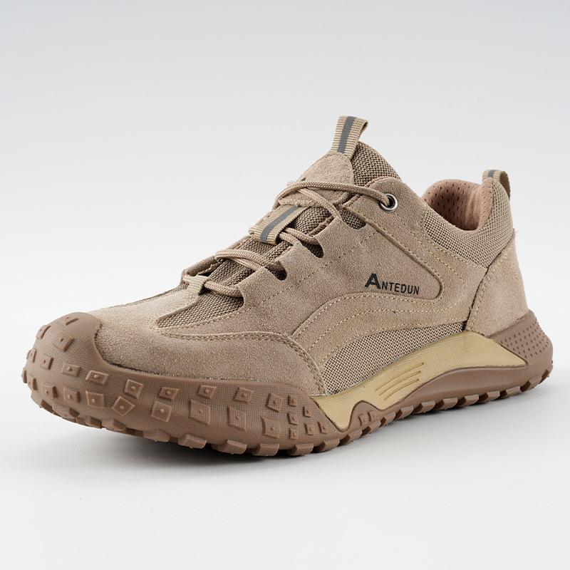 Comfortable Construction Site Labor Protection Shoes For Men foto 5
