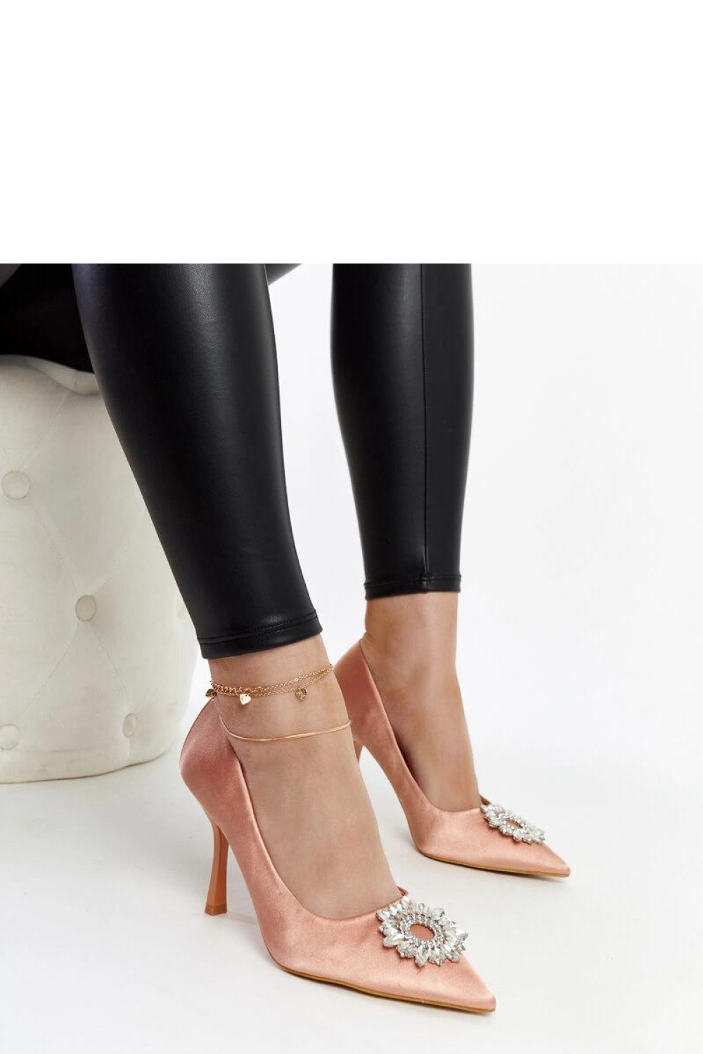Pumps met naaldhak Solea