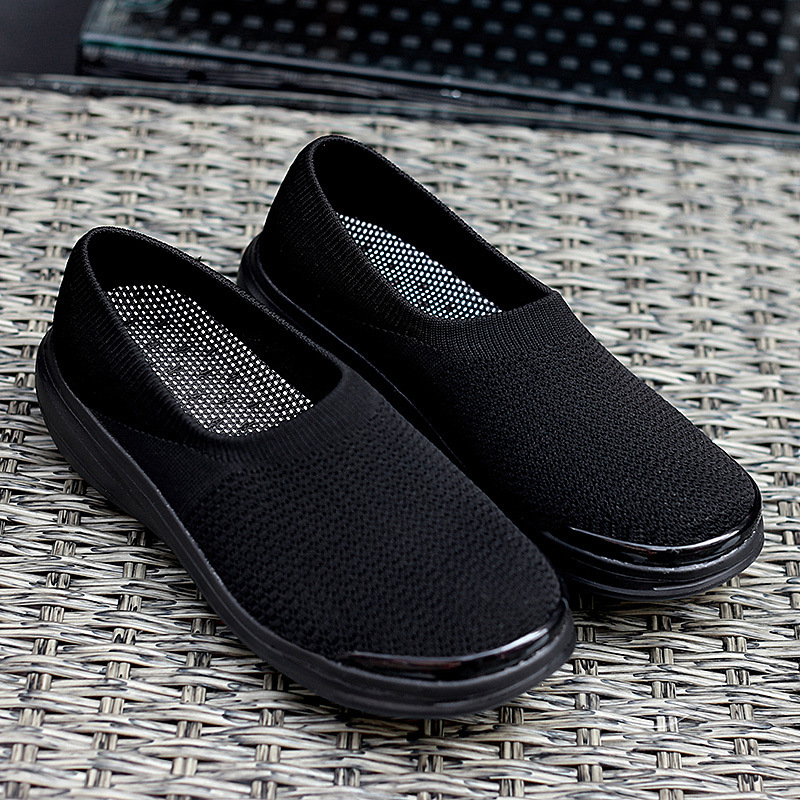 Casual Sneaker Outdoor Walking Slip-on Lazy Shoes foto 4