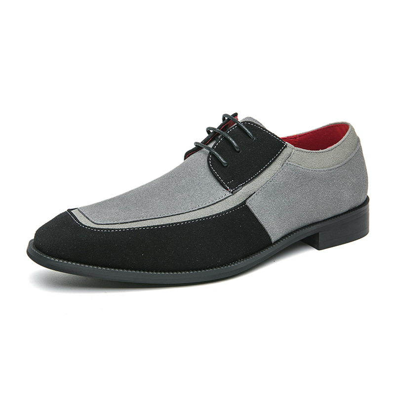 Fashion Personality British Style Casual Shoes Men foto 2