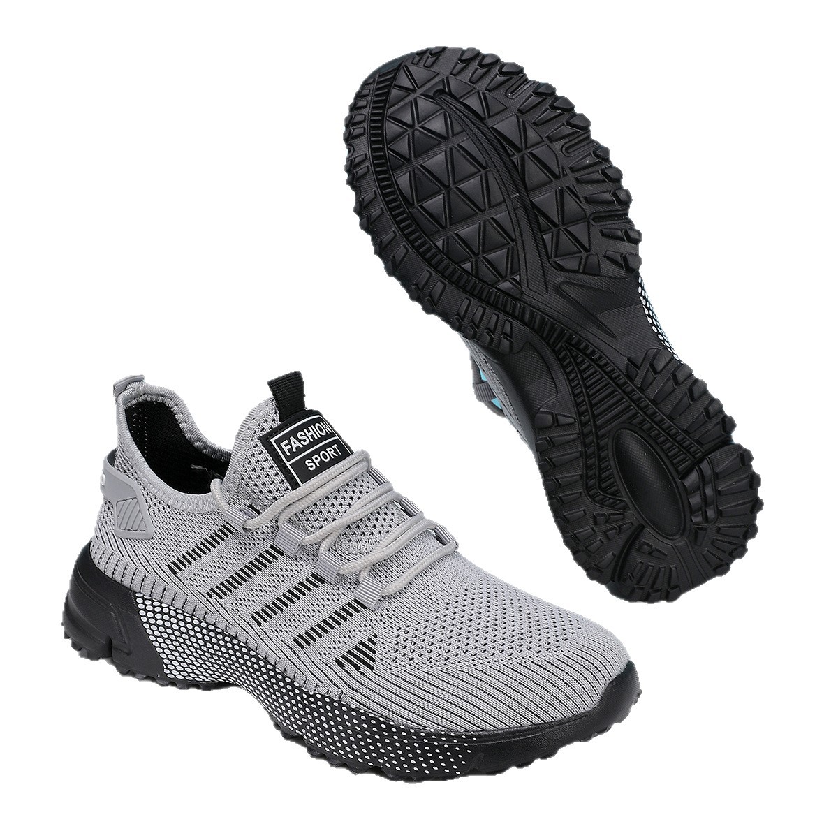 Sneakers Summer Breathable Mens Casual Sports Shoes
