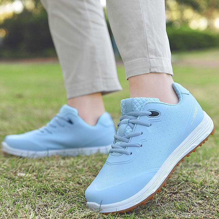 Men's And Women's Sports Golf Shoe Casual Shoes foto 3