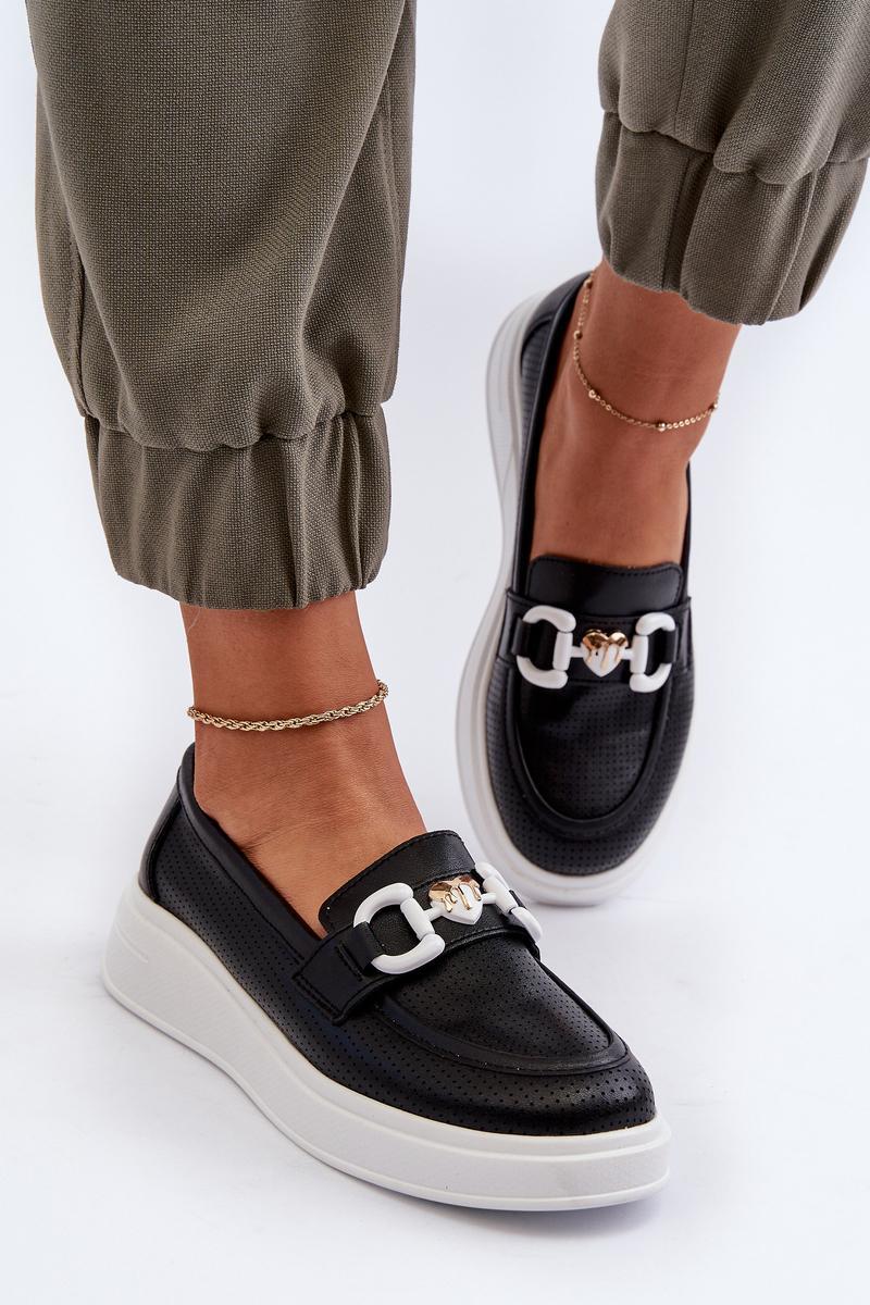 Moccassins Step in style foto 3