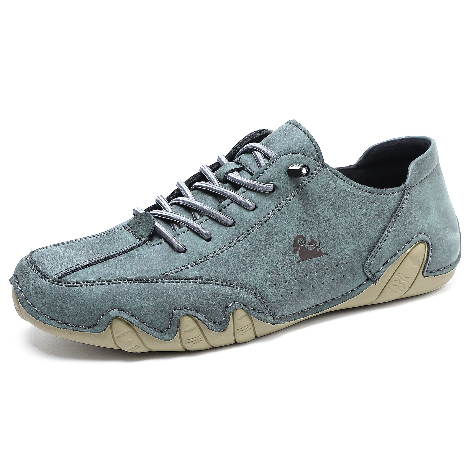 Mens Large-size Low-top Casual Shoes foto 5
