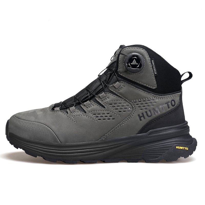 Outdoor Climbing Boots Men's Autumn And Winter foto 4