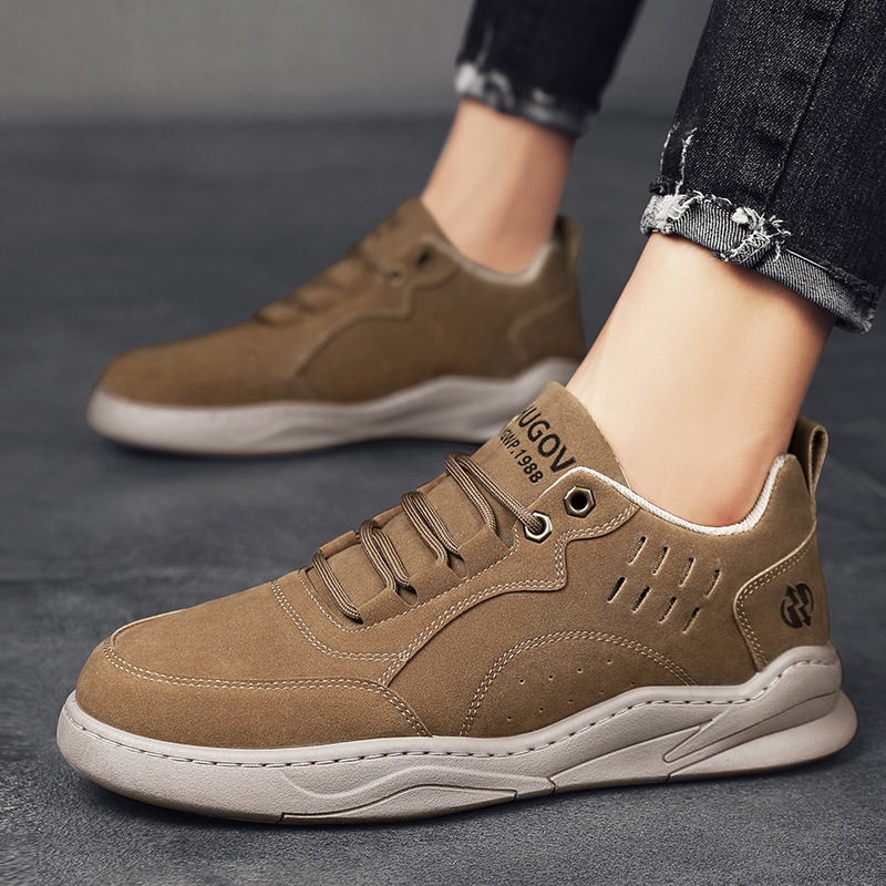 Autumn Trendy Men's Casual Shoes foto 4