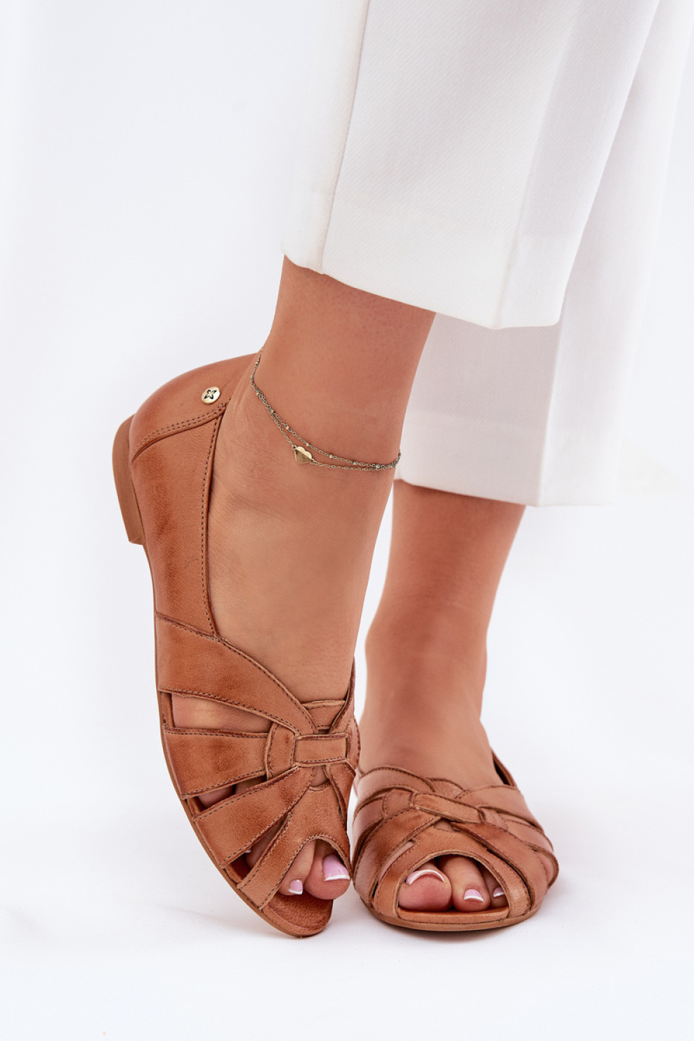Ballerina's Step in style