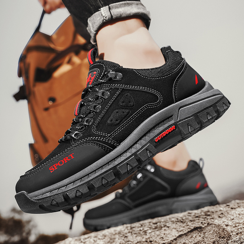 Men's Hiking Shoes Leisure Sneaker Outdoor foto 3