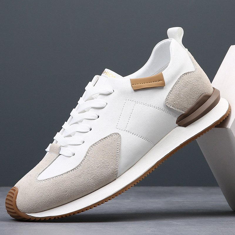 Men's Breathable Summer Sports Shoes foto 5