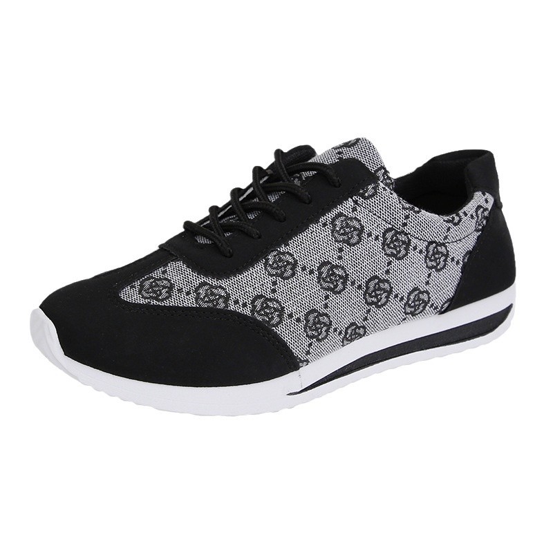 Simple Casual Versatile Womens Athletic Shoes foto 3