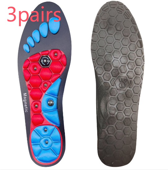 Breathable Health Care Insoles For Men And Women foto 5