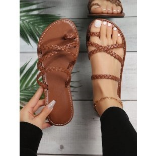 High-quality Womens Slippers From Europe America And Southeast Asia foto 4