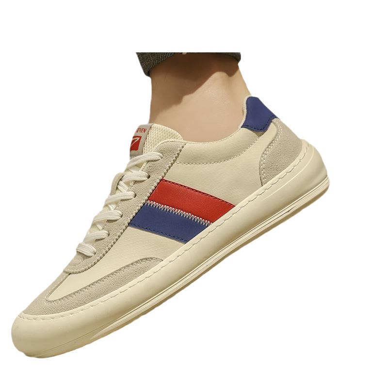 All-matching Comfortable New Casual Wearproof Board Shoes foto 5