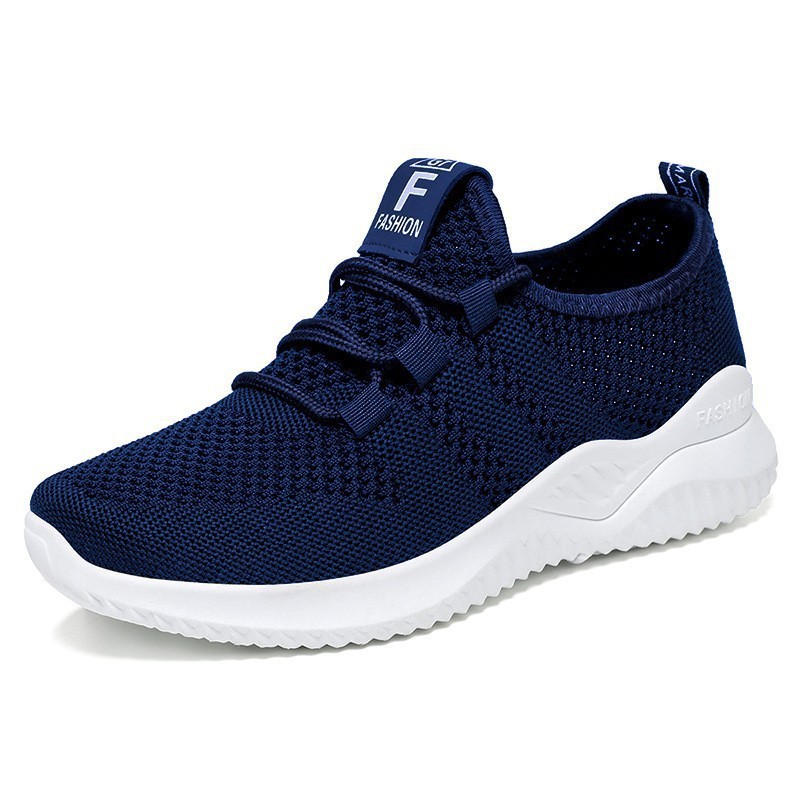 Women's Shoes Breathable Soft Sole Sneakers
