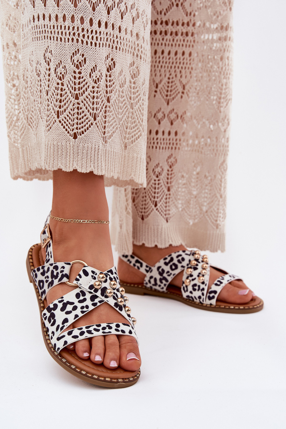 Sandalen Step in style