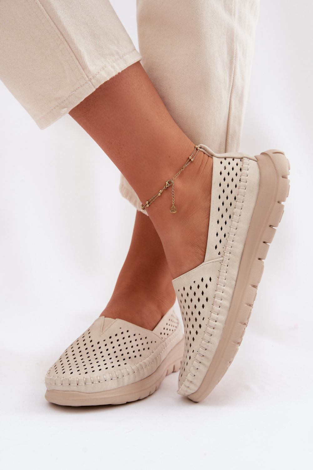 Moccassins Step in style foto 3