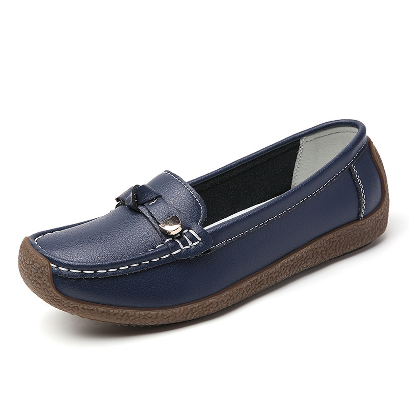 Women's Fashion Plus-Size Soft-Soled Casual Shoes foto 2