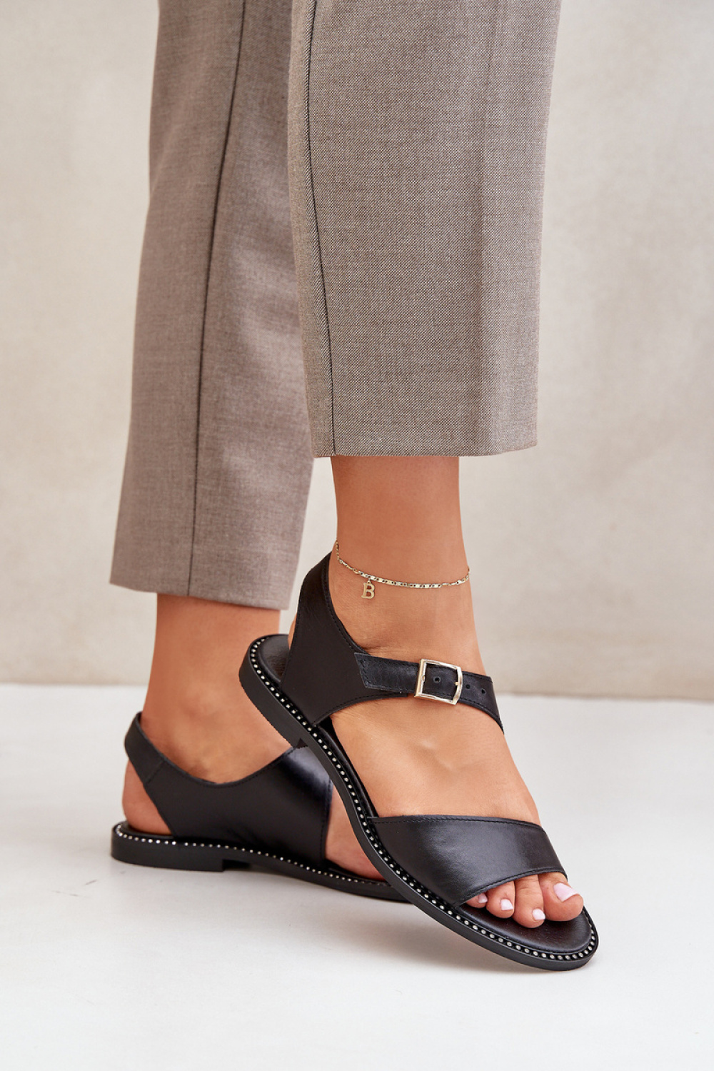 Sandalen Step in style