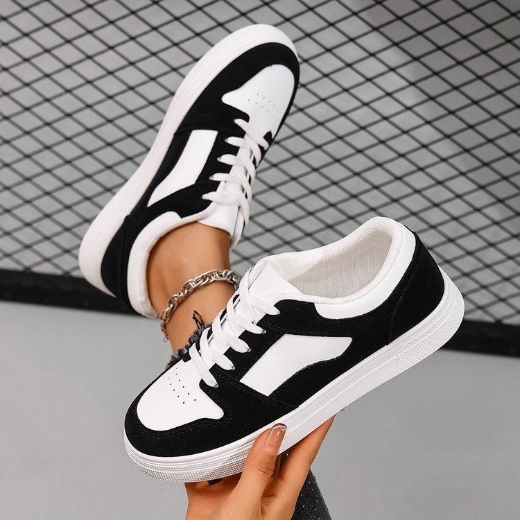 Rubber Casual Women's Sports Shoes foto 3