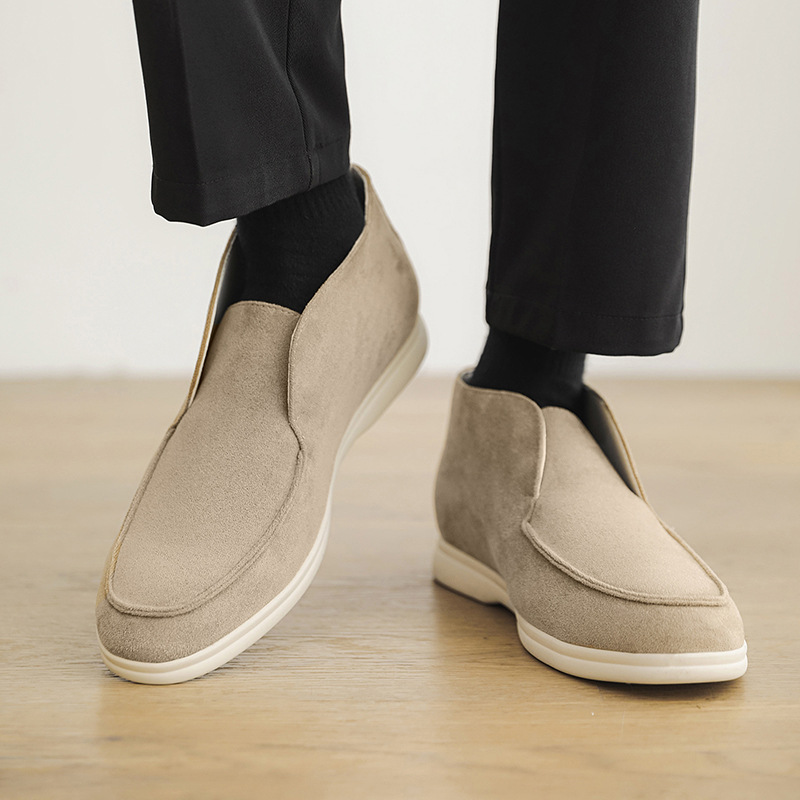 Business And Leisure High-top Martin Boots foto 2