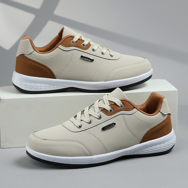 Fashion Men's Casual Sneaker Plus Size Running Shoes foto 3