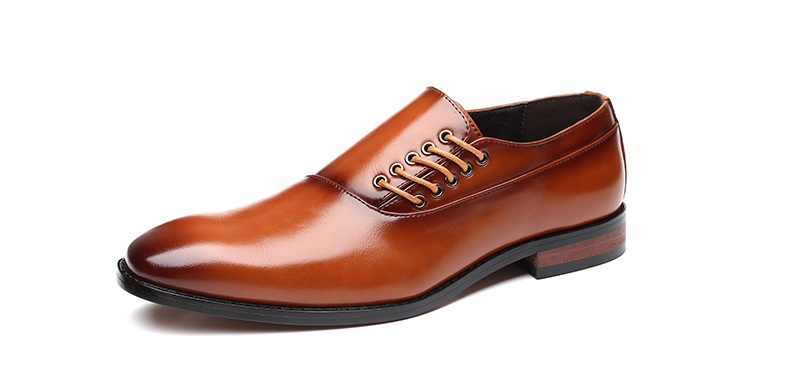 Business Formal Wear Plus Size Men's Shoes foto 5